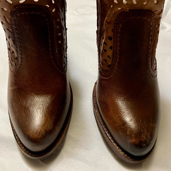 Bed Stu Irma boots size 8 - Picture 5 of 8